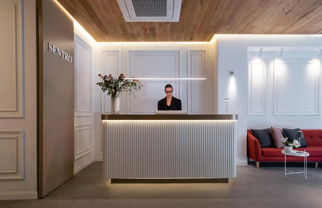 Sentro Boutique Hotel-1
